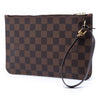 Louis Vuitton Damier Ebene Neverfull MM Pouch Secondhand