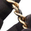 Chanel CC Quilted Calfskin Single Flap Secondhand