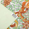 Hermès Axis Mundi Silk Scarf 90 Secondhand