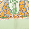 Hermès Axis Mundi Silk Scarf 90 Secondhand