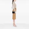 Saint Laurent Small Patent Monogram Universite Crossbody Secondhand