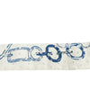 Hermès Do Re Boucles Broderie Anglaise Twilly Silk Scarf Secondhand