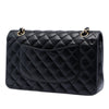 Chanel Medium Classic Lambskin Double Flap Secondhand