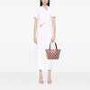 LOEWE Anagram Canvas Tote Secondhand