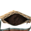 Gucci GG Canvas Web Double Pocket Belt Bag Secondhand