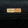 Saint Laurent Textured Leather Monogram Top Handle Bag Secondhand