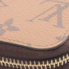 Louis Vuitton Monogram Reverse Zippy Wallet Secondhand