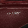 Secondhand Chanel Medium Quilted Jersey Single Flap
