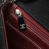 Secondhand Chanel Medium Quilted Jersey Single Flap