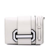 Prada City Calf Plex Ribbon Bag Secondhand
