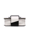 Prada City Calf Plex Ribbon Bag Secondhand