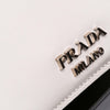 Prada City Calf Plex Ribbon Bag Secondhand