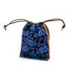 Secondhand LOEWE Paulas Ibiza Canvas Angel Drawstring Crossbody