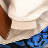 LOEWE Paulas Ibiza Canvas Angel Drawstring Crossbody Secondhand