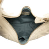 Ferragamo Leather Gancini Handbag Secondhand