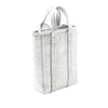 Balenciaga Metallic Leather Phone Holder Secondhand