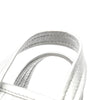 Balenciaga Metallic Leather Phone Holder Secondhand