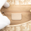 Dior Mini Diorissimo Trotter Coated Canvas Romantique Handbag Secondhand