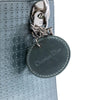Dior Mini Metallic Patent Microcannage Lady Dior Secondhand