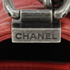 Chanel Old Medium Quilted Lambskin Boy Flap Secondhand