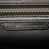 Celine Micro Tricolor Calfskin and Suede Luggage Tote Secondhand