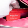 Dior Medium Tricolor Lambskin Macrocannage Stitched Lady Dior Secondhand