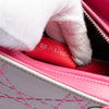 Dior Medium Tricolor Lambskin Macrocannage Stitched Lady Dior Secondhand