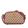 Gucci Small GG Marmont Matelasse Canvas Crossbody Secondhand