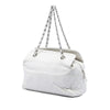 Chanel CC Lambskin Frame Tote Secondhand