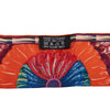 Hermès Twill Feather Motif Silk Twilly Scarf Secondhand