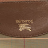 Burberry Vintage Check Canvas Crossbody Secondhand