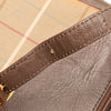 Burberry Vintage Check Canvas Crossbody Secondhand