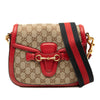 Gucci Medium GG Canvas Lady Web Crossbody Secondhand