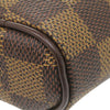 Secondhand Louis Vuitton Damier Ebene Ipanema Pochette
