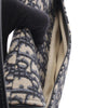 Dior Oblique Canvas Saddle Bag Secondhand