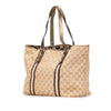 Gucci GG Canvas Jolicoeur Tote Secondhand