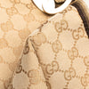 Gucci GG Canvas Jolicoeur Tote Secondhand