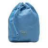 Prada Tessuto Drawstring Pouch Secondhand