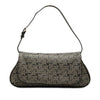 Celine Horse Carriage Coated Canvas Shoulder Bag Secondhand