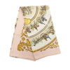 Secondhand Hermès La Promenade De Longchamps Silk Scarf 90