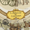 Secondhand Hermès La Promenade De Longchamps Silk Scarf 90