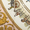 Secondhand Hermès La Promenade De Longchamps Silk Scarf 90
