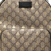 Gucci Small GG Supreme Bee Backpack Secondhand