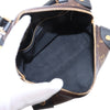 Louis Vuitton Monogram Petite Malle Souple Secondhand