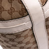 Gucci Medium GG Canvas Running Satchel Secondhand
