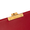Celine Teen Shiny Calfskin Triomphe Crossbody Secondhand