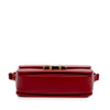 Celine Teen Shiny Calfskin Triomphe Crossbody Secondhand