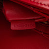 Celine Teen Shiny Calfskin Triomphe Crossbody Secondhand