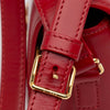 Celine Teen Shiny Calfskin Triomphe Crossbody Secondhand