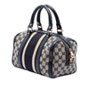 Gucci Small GG Canvas Web Joy Boston Bag Secondhand